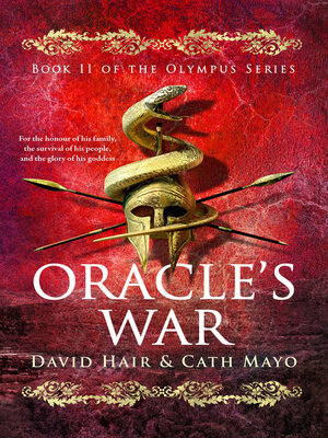 cover image of Oracle's War